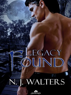 cover image of Legacy Found